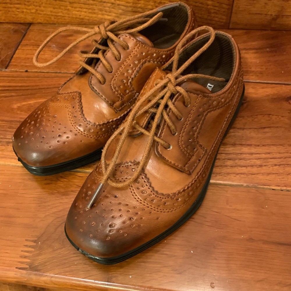 Boys dress shoes